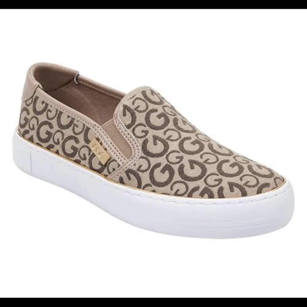 Guess Canvas Shoes